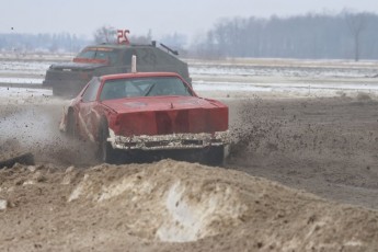 Challenge sur neige - Ormstown - 27 janvier 2024