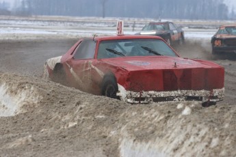 Challenge sur neige - Ormstown - 27 janvier 2024