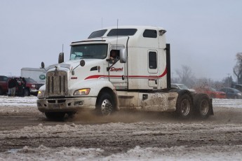 Challenge sur neige - Ormstown - 27 janvier 2024