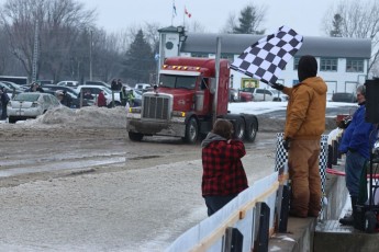 Challenge sur neige - Ormstown - 27 janvier 2024