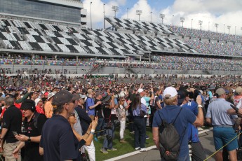 24 Heures de Daytona 2024 - Course