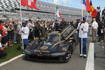 24 Heures de Daytona 2024 - Course