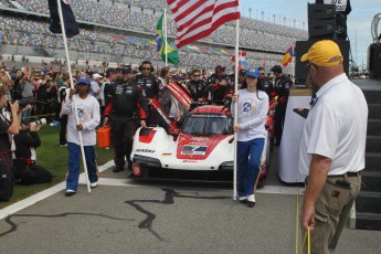 24 Heures de Daytona 2024 - Course