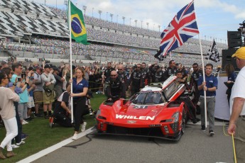 24 Heures de Daytona 2024 - Course