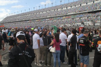 24 Heures de Daytona 2024 - Course