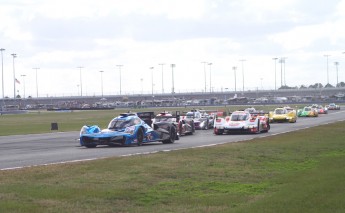 24 Heures de Daytona 2024 - Course