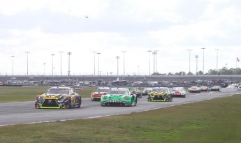 24 Heures de Daytona 2024 - Course