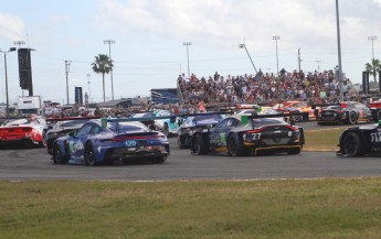 24 Heures de Daytona 2024 - Course