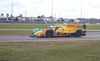 24 Heures de Daytona 2024 - Course