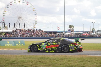 24 Heures de Daytona 2024 - Course