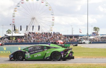 24 Heures de Daytona 2024 - Course