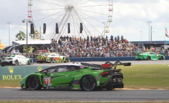 24 Heures de Daytona 2024 - Course