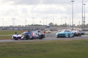 24 Heures de Daytona 2024 - Course