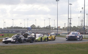 24 Heures de Daytona 2024 - Course