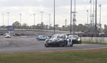 24 Heures de Daytona 2024 - Course