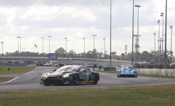 24 Heures de Daytona 2024 - Course