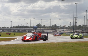 24 Heures de Daytona 2024 - Course