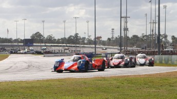 24 Heures de Daytona 2024 - Course