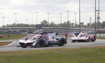 24 Heures de Daytona 2024 - Course