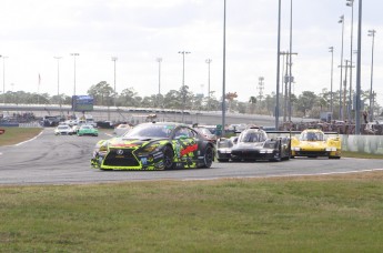 24 Heures de Daytona 2024 - Course