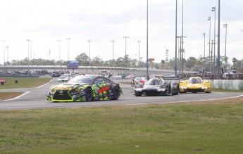 24 Heures de Daytona 2024 - Course