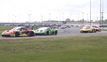 24 Heures de Daytona 2024 - Course