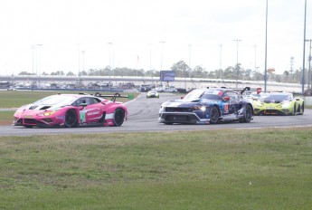 24 Heures de Daytona 2024 - Course