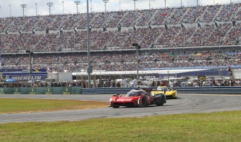 24 Heures de Daytona 2024 - Course