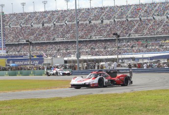 24 Heures de Daytona 2024 - Course