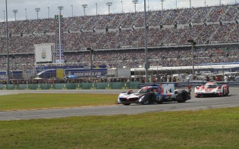 24 Heures de Daytona 2024 - Course