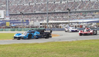 24 Heures de Daytona 2024 - Course