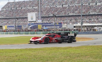 24 Heures de Daytona 2024 - Course