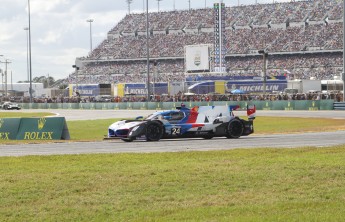 24 Heures de Daytona 2024 - Course