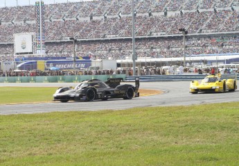 24 Heures de Daytona 2024 - Course