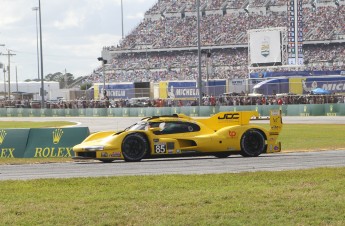 24 Heures de Daytona 2024 - Course