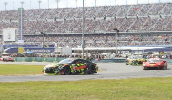 24 Heures de Daytona 2024 - Course