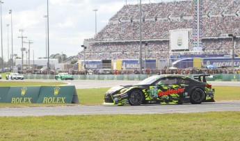 24 Heures de Daytona 2024 - Course