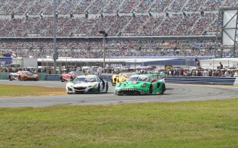 24 Heures de Daytona 2024 - Course