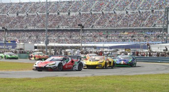 24 Heures de Daytona 2024 - Course