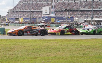 24 Heures de Daytona 2024 - Course