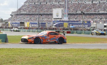 24 Heures de Daytona 2024 - Course