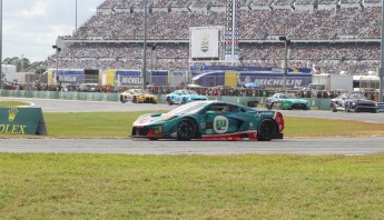 24 Heures de Daytona 2024 - Course