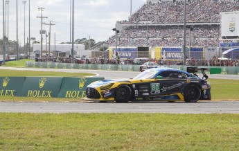 24 Heures de Daytona 2024 - Course