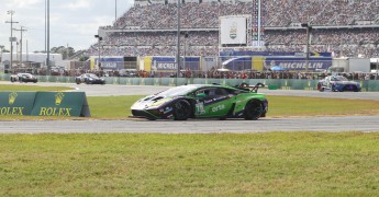 24 Heures de Daytona 2024 - Course