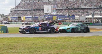 24 Heures de Daytona 2024 - Course