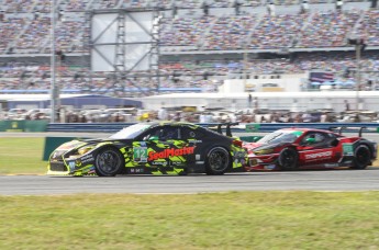 24 Heures de Daytona 2024 - Course