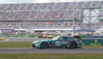 24 Heures de Daytona 2024 - Course