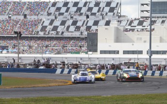 24 Heures de Daytona 2024 - Course