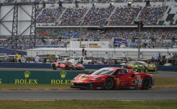 24 Heures de Daytona 2024 - Course