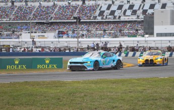 24 Heures de Daytona 2024 - Course